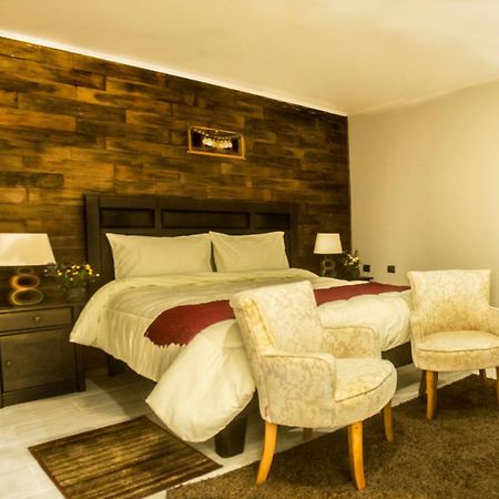 Cabana & Loft El Laurel Temuco Exteriör bild