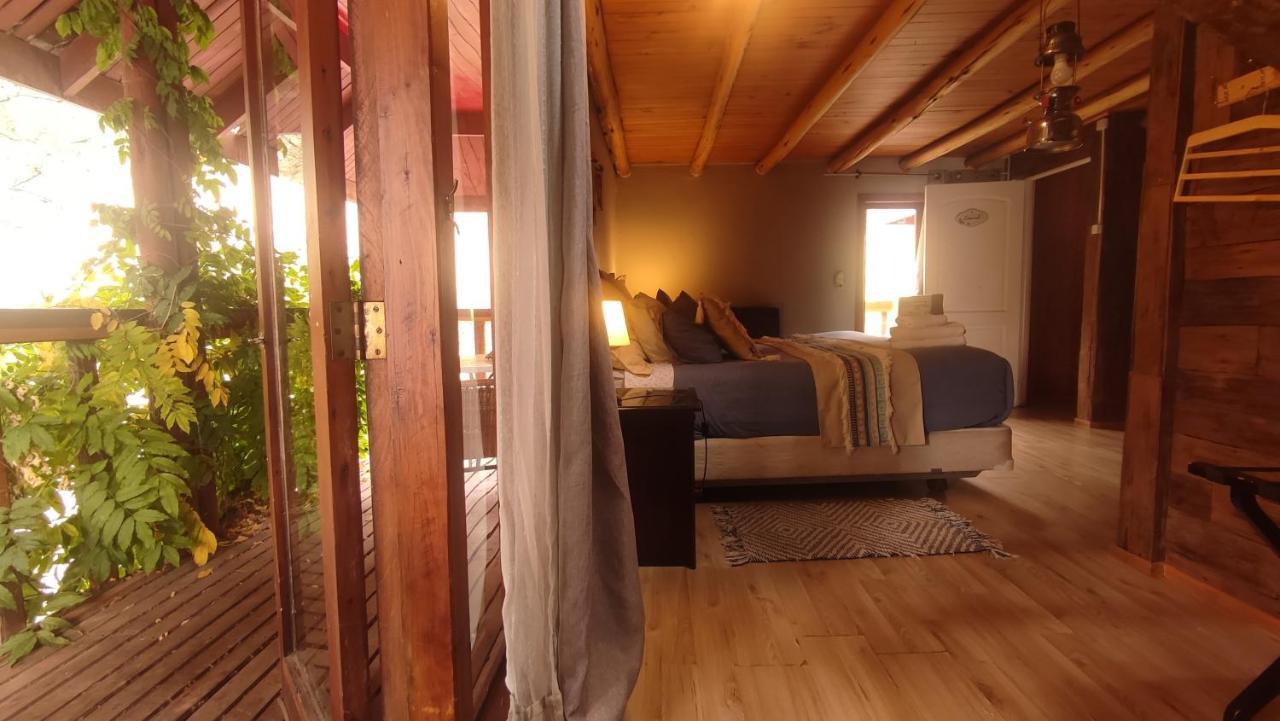 Cabana & Loft El Laurel Temuco Exteriör bild