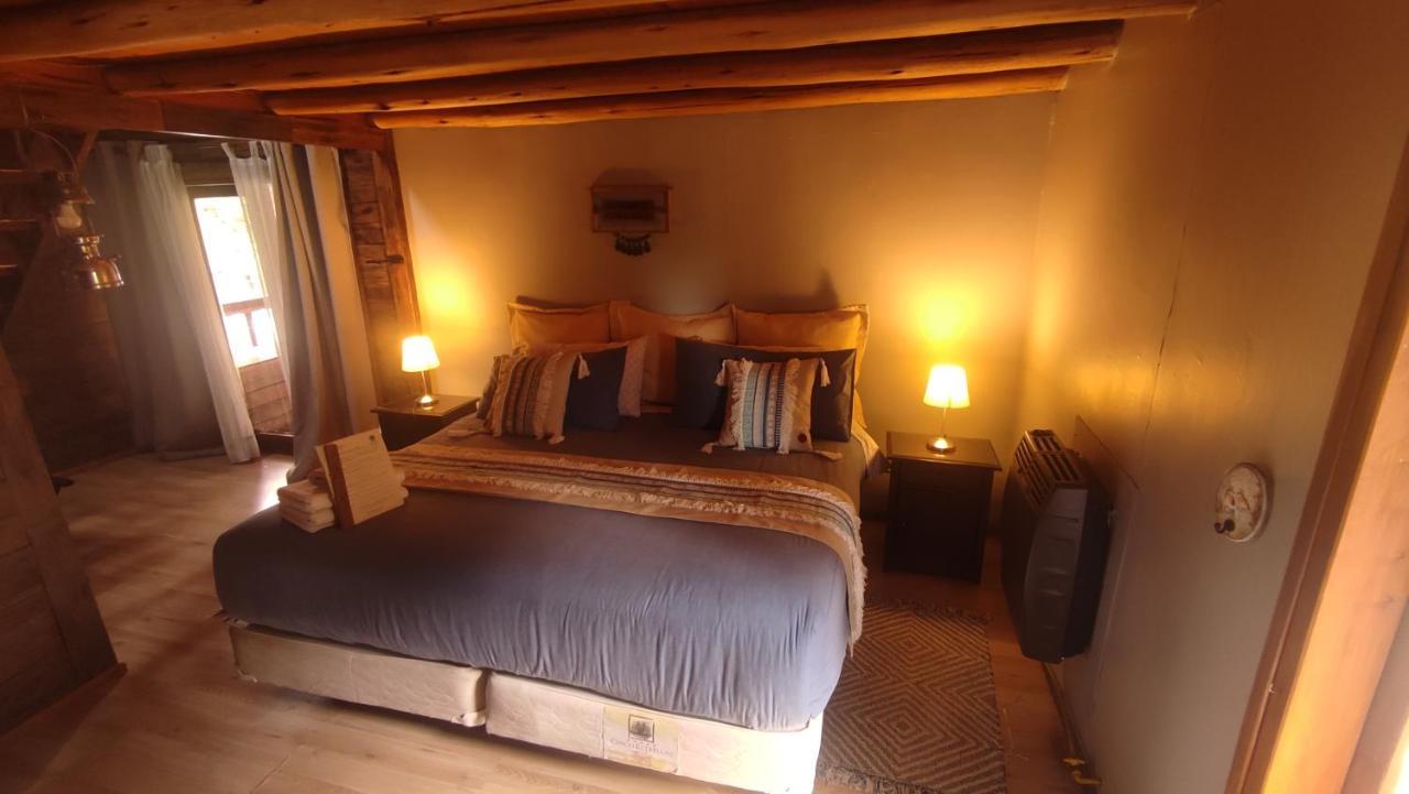 Cabana & Loft El Laurel Temuco Exteriör bild
