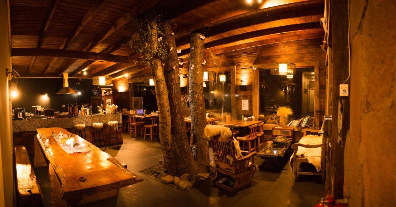 Cabana & Loft El Laurel Temuco Exteriör bild