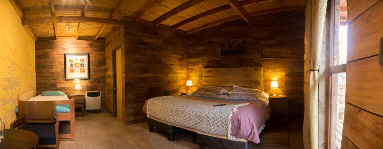 Cabana & Loft El Laurel Temuco Exteriör bild