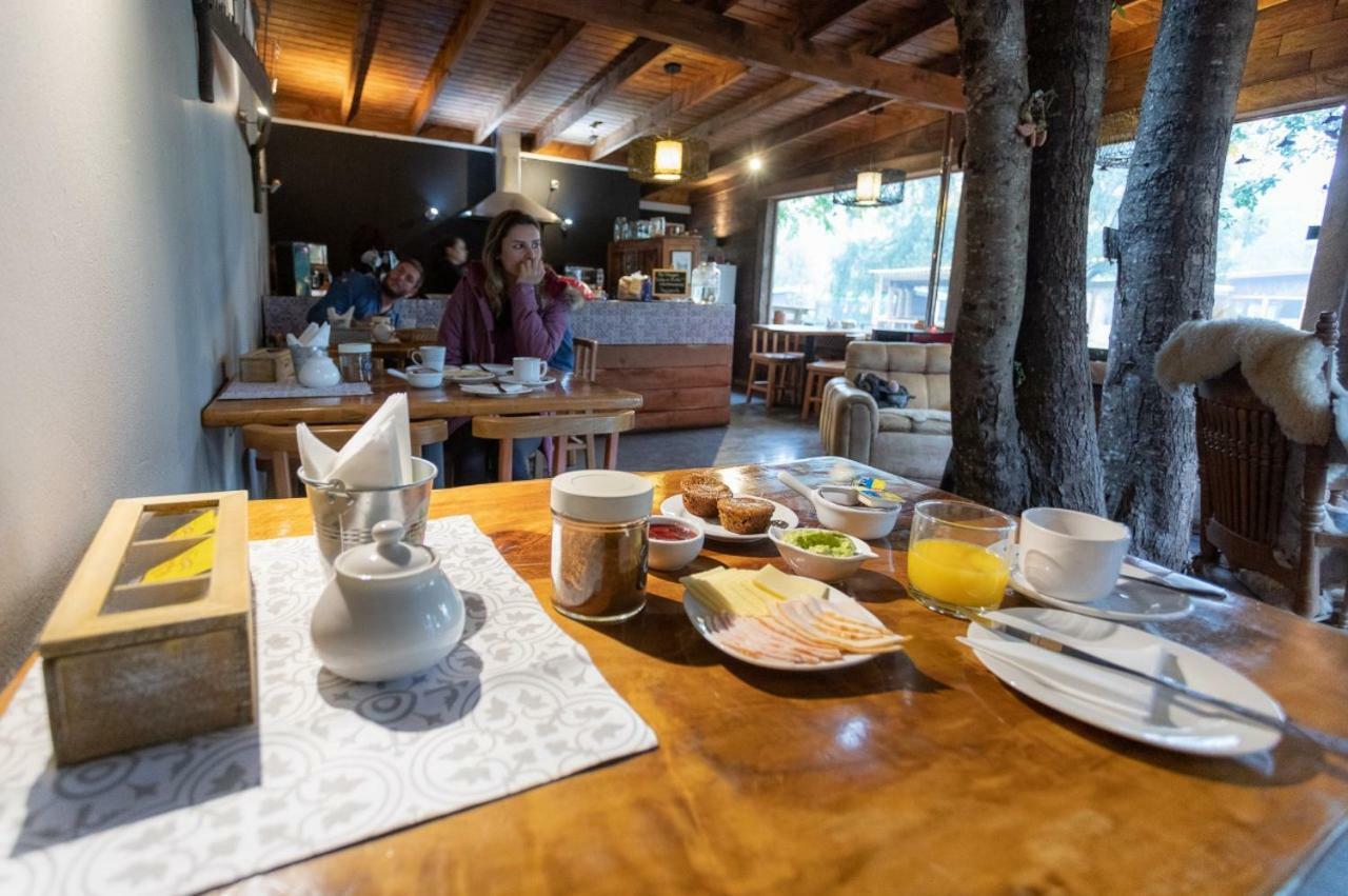 Cabana & Loft El Laurel Temuco Exteriör bild