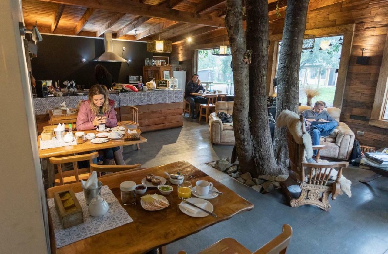 Cabana & Loft El Laurel Temuco Exteriör bild